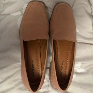 Lucky brand loafers